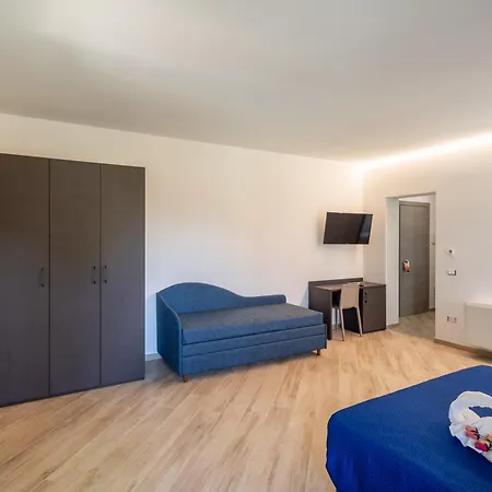 Nocleg ze śniadaniem I 2 Pini Room&breakfast Portomaggiore