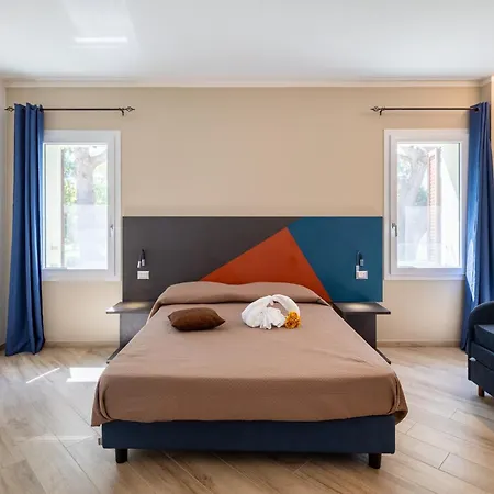 Nocleg ze śniadaniem I 2 Pini Room&breakfast Portomaggiore