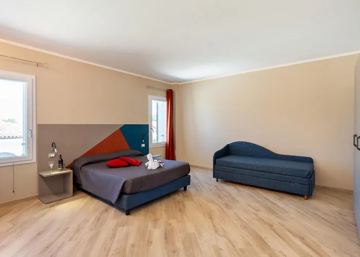 I 2 Pini Room&breakfast 4*