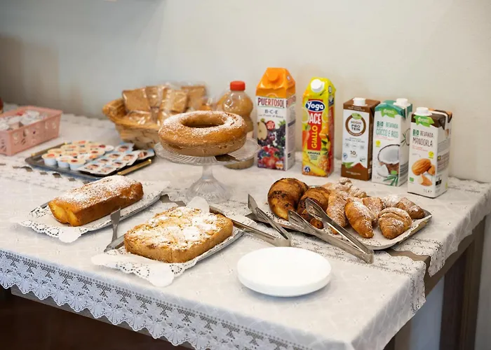 I 2 Pini Room&breakfast 4*