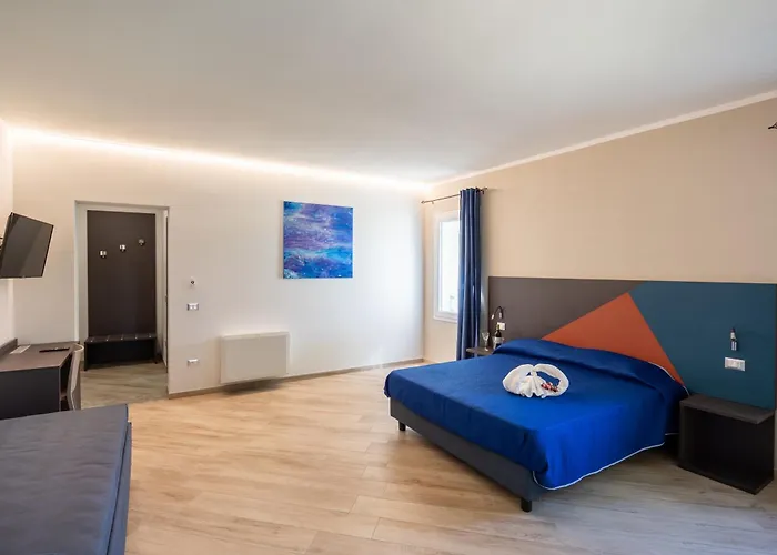 I 2 Pini Room&breakfast Bed & Breakfast Portomaggiore