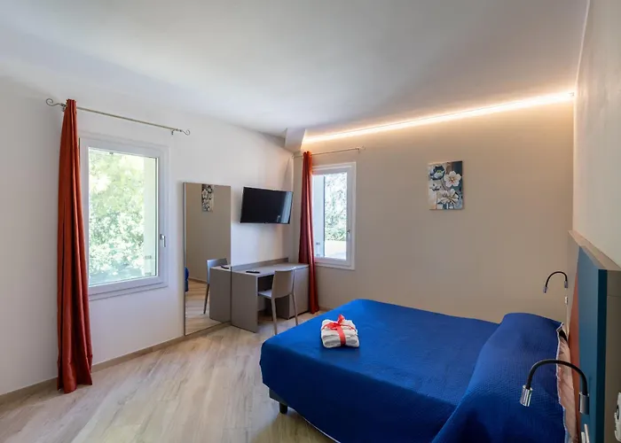 B&B I 2 Pini Room&breakfast