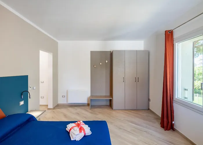 I 2 Pini Room&breakfast 포르토마기오레