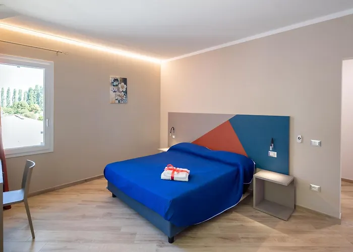 I 2 Pini Room&breakfast 4* 포르토마기오레