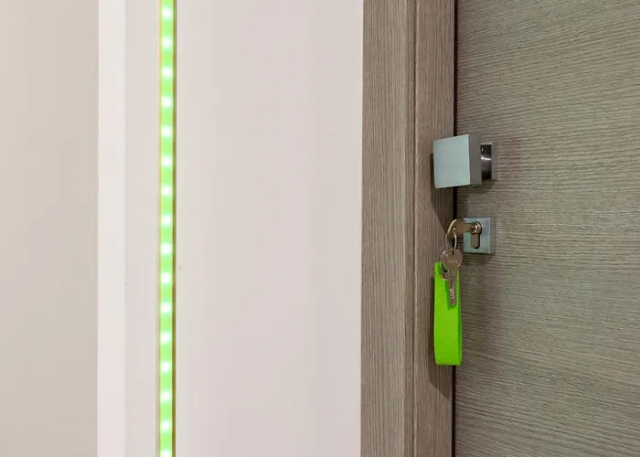 I 2 Pini Room&breakfast B&B 포르토마기오레