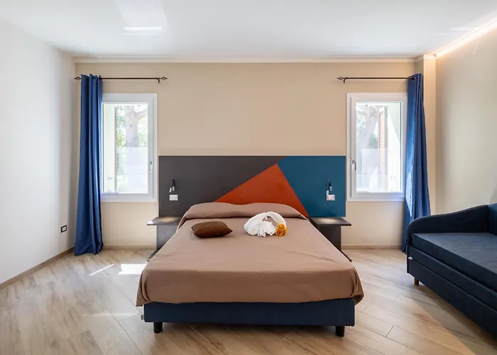 B&B I 2 Pini Room&breakfast 포르토마기오레