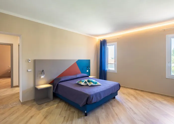 B&B I 2 Pini Room&breakfast